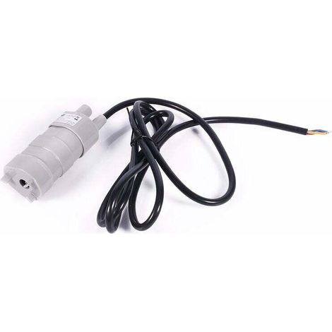 DC 12V 5M tête de pompage Mini moteur submersible brosse pompe à eau pour fontaine de jardin aquarium (1/4)