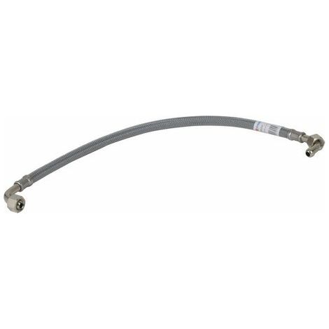 Frisquet – Tuyau flexible TR.LG420 F1/4F1/4COU – Raccord circulateur pour chauffage – Installation professionnelle recommandée – Référence 220358 (1/2)
