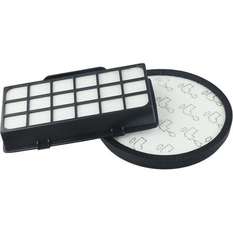 HEPA Filter, Replacement Filter for Rowenta X-Trem Power Cyclonic Vacuum Cleaner RO69xx RO6921EA, RO6941EA, RO6951EA, RO6984EA, Replaces ZR006001 (1/5)