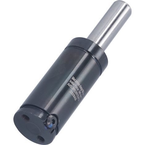 Ressort à gaz à azote microcomprimé pour pièces industrielles embouties avec trou de vis M6, série 350 YX350-010 (1/5)