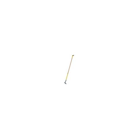 Binette lame V Naturovert manche bois 150cm + poignée ergonomique LEBORGNE