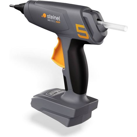Steinel PRO MobileGlue 5011 AMP Pistola colla a caldo a batteria 11 mm 18 V 1 pz. (1/5)