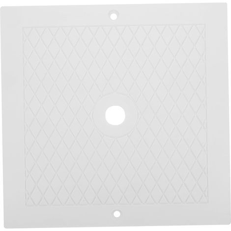 Skim Cover Plate Skimmer Covers Schwimmbad Sieb Ersatz Weiß (1/5)