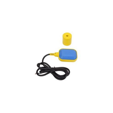 IP68 250V Schwimmerschalter für Wassertank, Tauchpumpe und Niveauregelung, 2 Meter Kabel (1/5)