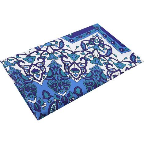 Tapisserie indienne mandala, serviette de plage bohème hippie, couverture de yoga, décoration murale pour dortoir (1/5)