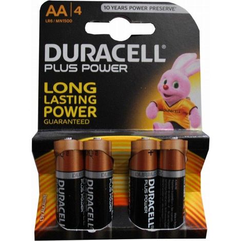 PILA ALCALINA POWER BOOST LR06