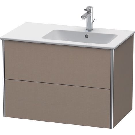 Duravit XSquare Vanity unit à suspension murale 81,0 x 47,8 cm, 2 (1/3)