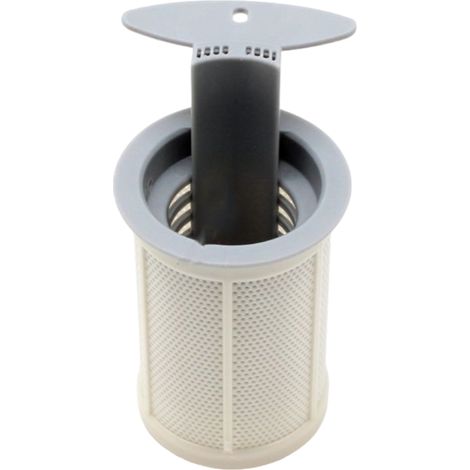 Ersatzteil - SOS Accessoire Filtre central  pour Lave-vaisselle WHIRLPOOL C00142344, C00081164 -  - ARISTON HOTPOINT, INDESIT, SCHOLTES