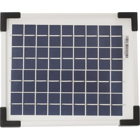 Pannello solare 5W sostitutivo per kit articolo NEEL00025