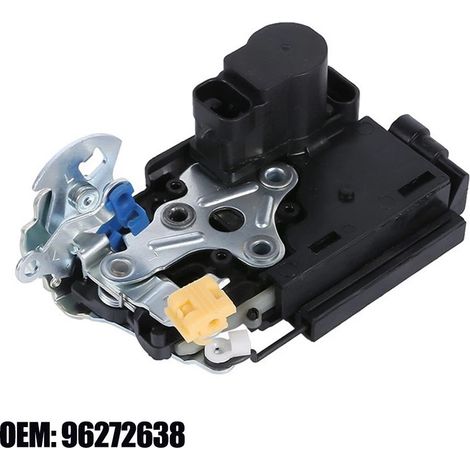 Türschloss vorne links 96272638 für Chevrolet Aveo, Kalos und Lacetti (1/5)