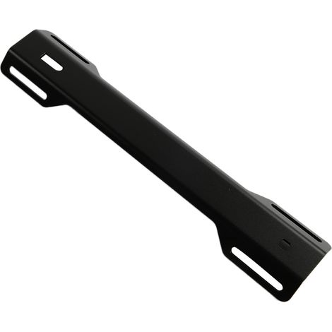 Support dorsal en alliage d'aluminium pour plongée (Noir) - Équipement de plongée sous-marine (1/4)