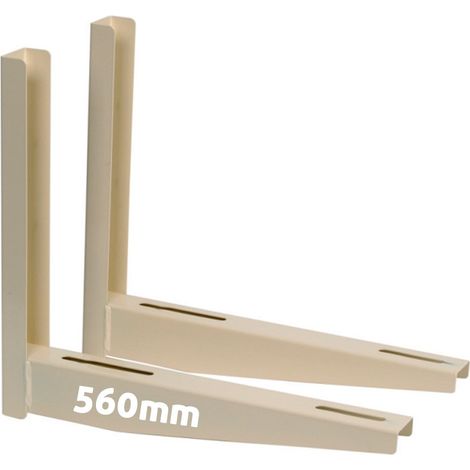 Juego soporte ECO 550 mm (1/4)