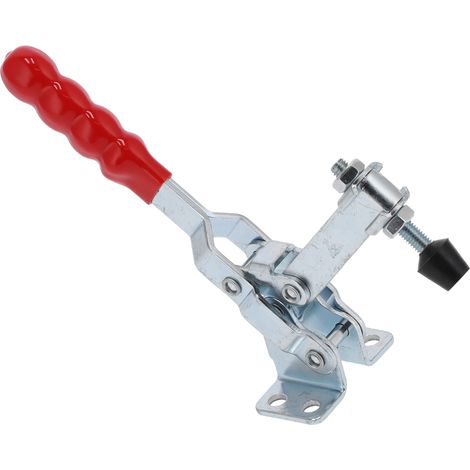 GH-11412 Pince à genouillère à dégagement rapide, outil à main, fixation rapide, quincaillerie industrielle (1/5)