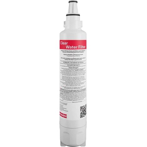 Franke - Cartouche filtrante de rechange Clear Water S 112.0702.682