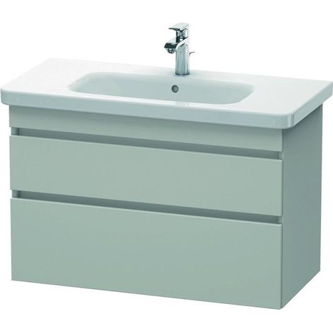 DU WTU wandh. DuraStyle 448x930x610mm 2S chKa,232010,betongrau m./betongrau m. (1/5)