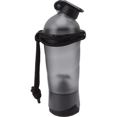 Tasse mélangeur électrique pour protéines, portable, rechargeable par USB, 550 ml (18,5 oz), idéale pour le café, le lait, le chocolat chaud et les milkshakes. (1/5)