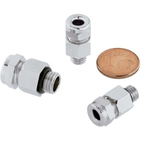 N/A LAPP SKINDICHT® MINI M 6X1 52001860 M6 laiton nickel 1 pc(s) (1/5)