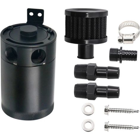 Filtre de ventilation moteur, en alliage d'aluminium, pour camping-cars, pour l'entretien et le remplacement des systèmes mécaniques.-AquaForge