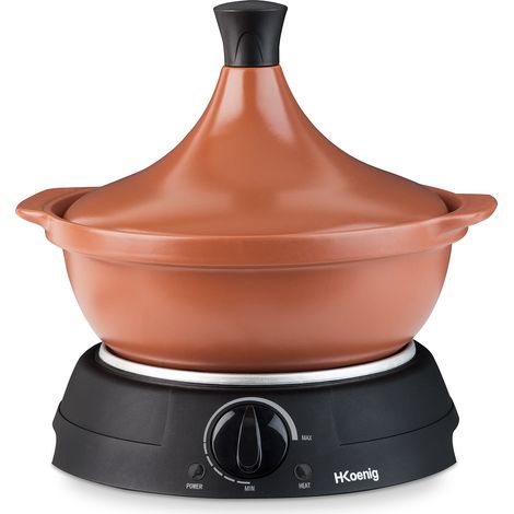 TAJ3 Tajine electrico HKoenig