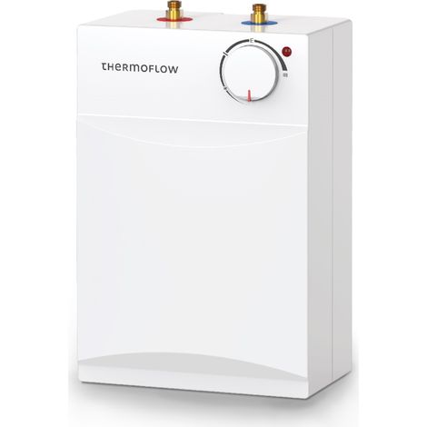 Warmwasserspeicher THERMOFLOW Untertischspeicher UT 5 Liter (1/6)