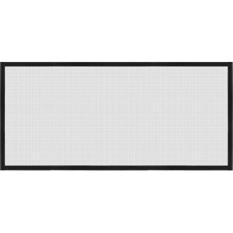 Fensterschutzvorhang, 61 x 140 cm (24" x 55") zum Selbermachen (1/5)