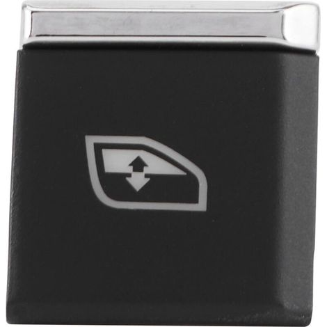 Couvercle de bouton de commutateur principal de lève-vitre automatique position avant gauche conducteur 1 7PP959858R pour Porsche Macan / Panamera Cayenne