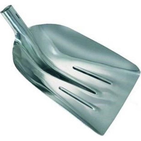 BADILE IN ALLUMINIO PER NEVE E GRANAGLIE PER GIARDINAGGIO ORTO FERR 314992 (1/2)