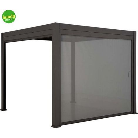Tenda Rullo Ocean Bizzotto 3m Antracite (1/5)