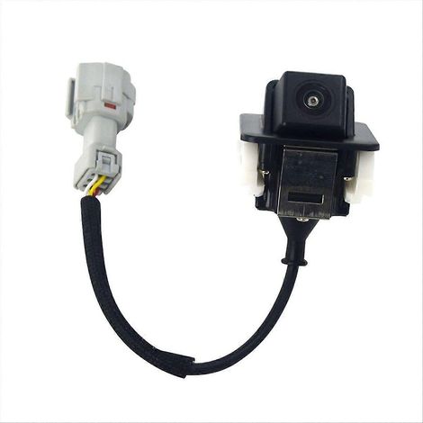 Cámara de visión trasera para coche, cámara de asistencia de marcha atrás para I40 2011-2019 957603Z301 (1/5)