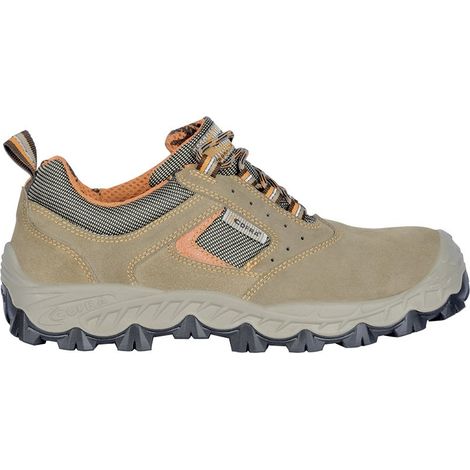 Cofra SS1ADR42 Scarpa Antinfortunistica Adriatic S1P Marrone 42