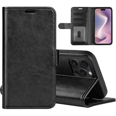 Sign Wallet Cover F R Iphone 17 Pro Max Schwarz