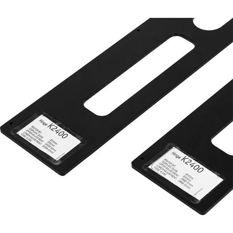 plantilla para dima universal modelo bisagra k2460 modelo bisagra k2700 (1/2)