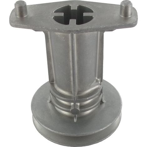 GREENSTAR - Mozzo lama per tosaerba Stihl, Viking - Sostituisce Origine Viking 6118-702-5000/6118-702-5001