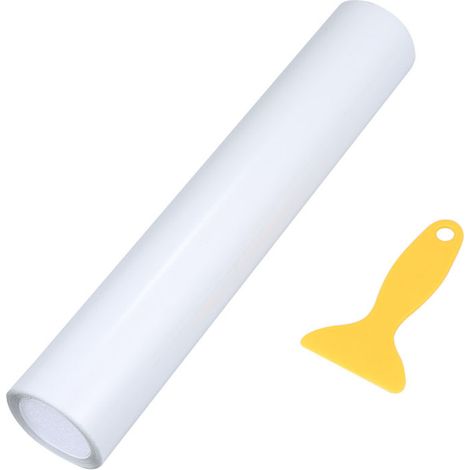 Película protectora de vinilo transparente para carrocerías de automóviles, película de vinilo autoadhesiva para carrocerías de automóviles. (1/5)