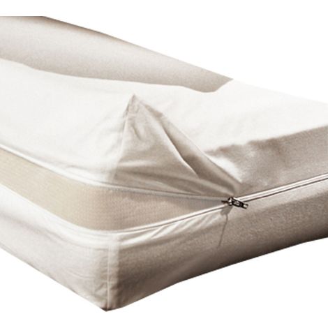 Sanowell Morpheus Milbensperre Matratzenbezug Größe 90x200x20/24 cm (1/5)
