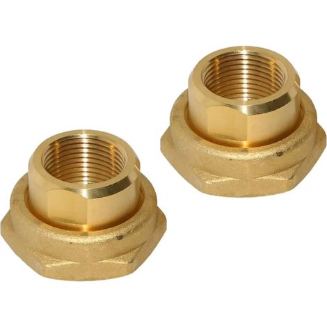 Kit raccordi bocchettone per circolatori  Femmina 1  Dab pump s.p.a.