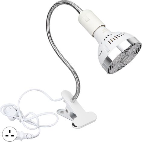 Lampe de luminothérapie à lumière bleue pour le traitement de l'acné et de la jaunisse (LED, prise 110-240 V UK) (1/5)