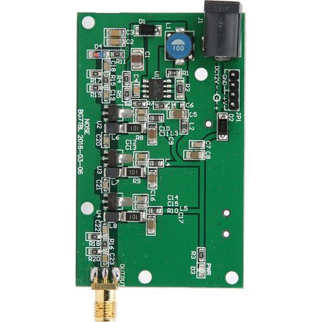 Générateur de signaux de bruit DC12V avec suivi de spectre, connecteur de sortie SMA (1/5)