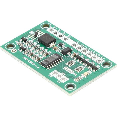 Module de commande de feu de signalisation solaire SC07D (1/5)