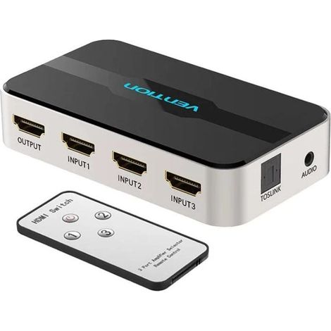 Switch HDMI Vention AFJH0
