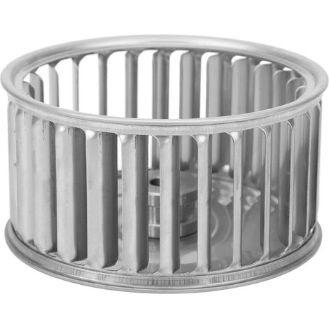 Zentrifugalschleuder-Motor MultiWing, verzinktes Blech, Zubehör für Elektrowerkzeuge, 5 Zoll (128 x 65 x 11 mm)