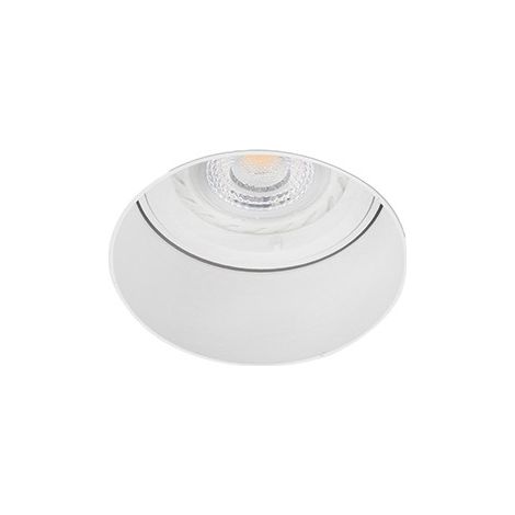 FRESH Empotrable blanco sin marco 02100701 (1/8)