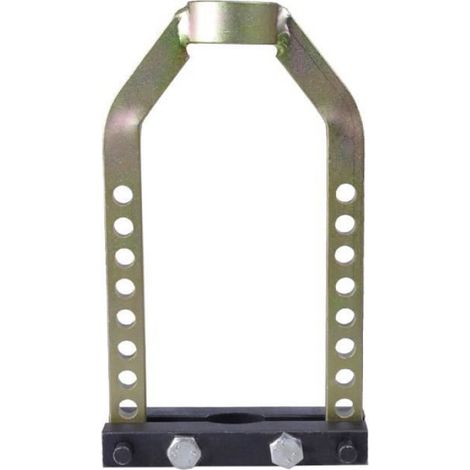 1 Extracteur de joint homocinétique, Longueur réglable 250 mm, Outil robuste, Pour voitures à traction avant (1/3)