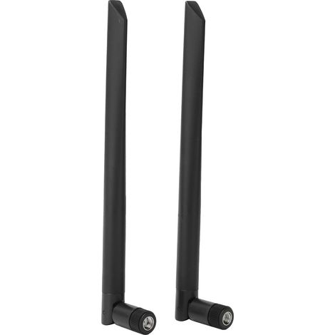 IPEX4-zu-SMA-Kabel für externen M.2 Bluetooth-WLAN-Extender mit 2 8-dB-Antennen