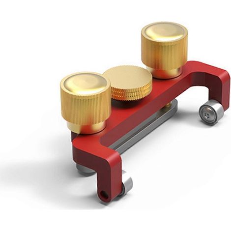 Mini affûteur portable pour le travail du bois, rabot et lames de cuir - B-- (1/5)