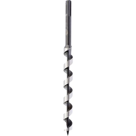 Draper 16 x 230mm SDS+ Auger Bit – Heavy-Duty Masonry and Earth Drilling Tool (1/5)