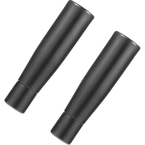Poignée Pliable Rotative Lot de 2 Pièces en Bakélite Noire Facile à Enlever pour Machine Industrielle Adaptée aux Équipements de Travail du Bois (1/5)