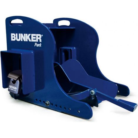 Bunker Park / Sabot scooter (1/2)