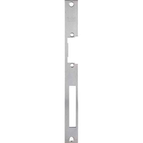 ASSA ABLOY  Placa de  cerradura plana  338 VA  ma ktg.B.24xL.250mm  DIN I/D  - -33836 (1/3)