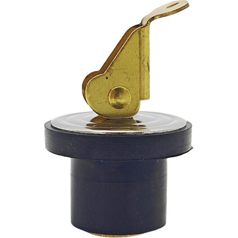 Tapón de drenaje para vivero White Water 54195, 3/4" para yate